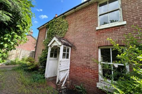 Property for auction in Hampshire