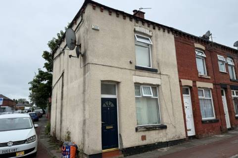 Property for auction in Lancashire