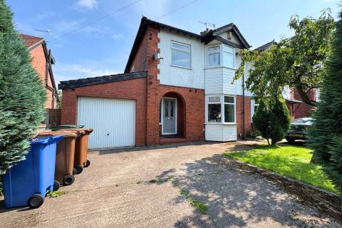 Property for auction in Cheshire