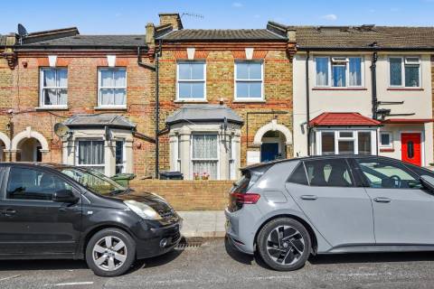 Property for auction in London