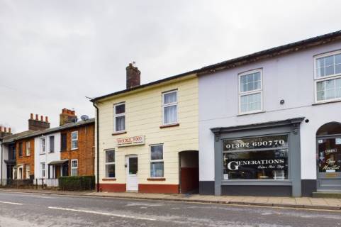 Property for auction in Norfolk