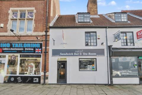 Property for auction in Nottinghamshire