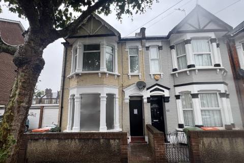 Property for auction in London