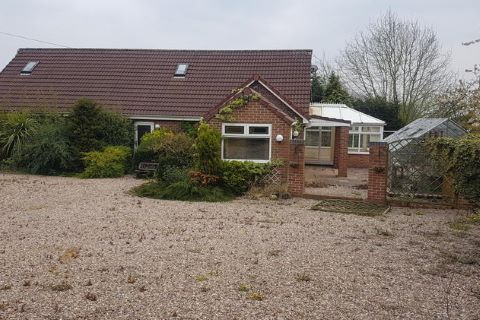 Property for auction in Derbyshire