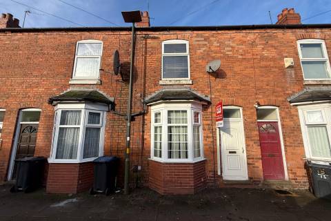 Property for auction in West Midlands