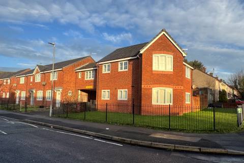 Property for auction in Merseyside