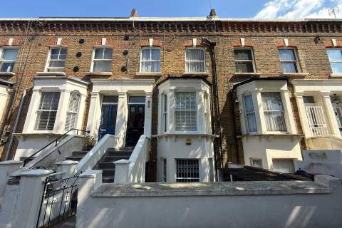Property for auction in London