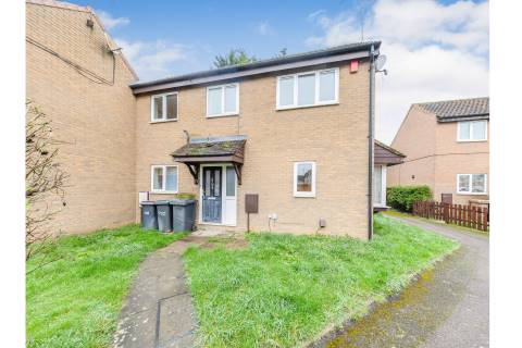 Property for auction in Bedfordshire