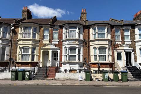 Property for auction in London