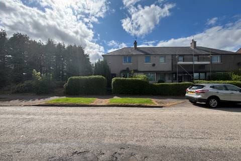 Property for auction in Aberdeenshire