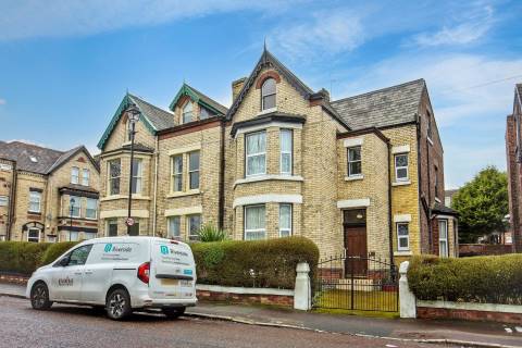 Property for auction in Merseyside