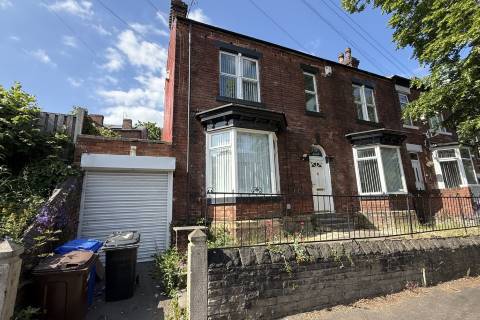 Property for auction in South Yorkshire