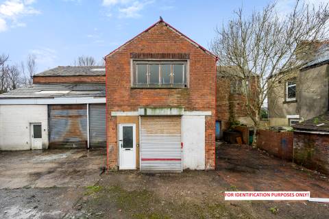 Property for auction in Lancashire
