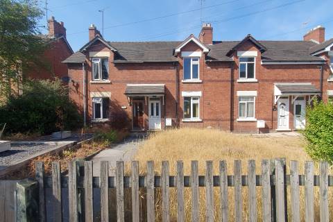 Property for auction in Staffordshire