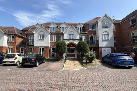 Property for auction in Surrey