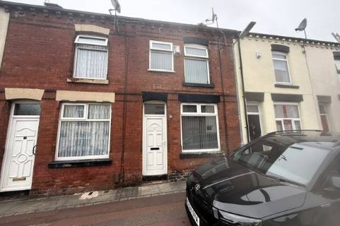 Property for auction in Lancashire