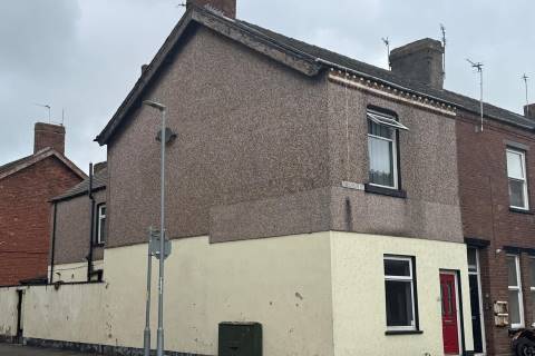 Property for auction in Cumbria