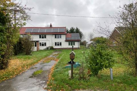 Property for auction in Norfolk