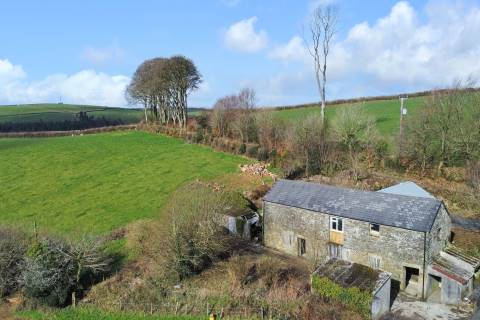 Property for auction in Cornwall