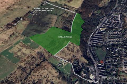 Property for auction in Lancashire