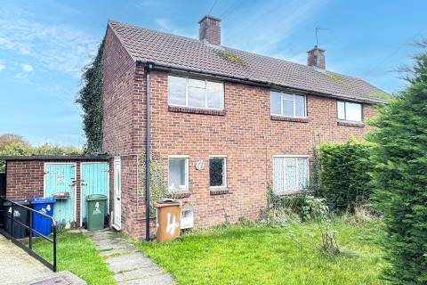 Property for auction in South Humberside