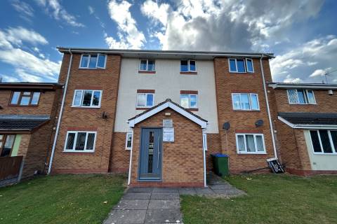 Property for auction in West Midlands