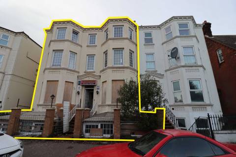 Property for auction in Norfolk
