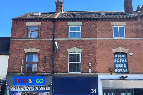 Property for auction in Lincolnshire