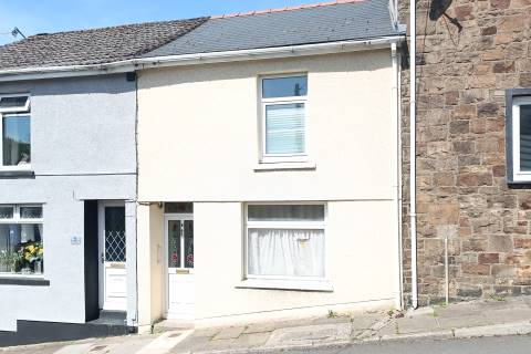 Property for auction in Gwent