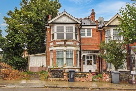 Property for auction in London