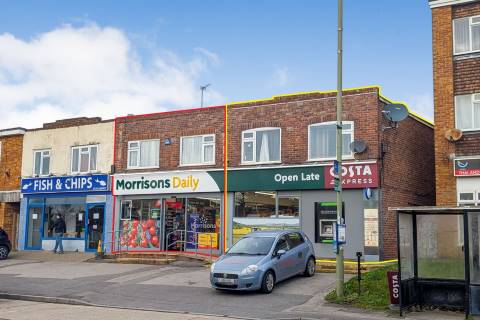 Property for auction in Hampshire