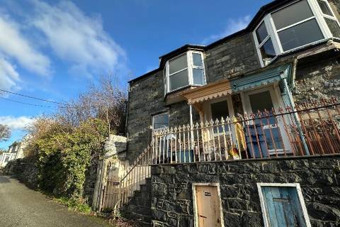 Property for auction in Gwynedd