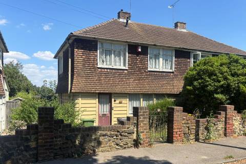 Property for auction in Kent
