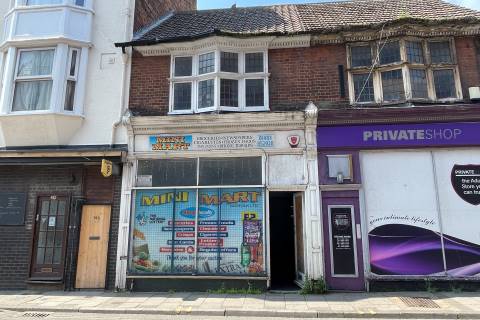 Property for auction in Norfolk