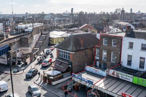 Property for auction in London