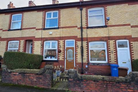 Property for auction in Cheshire
