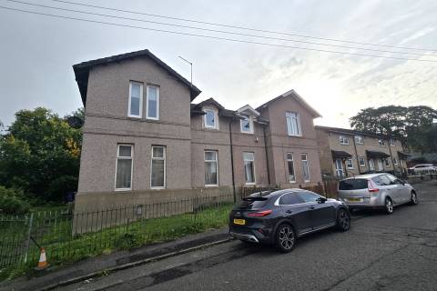 Property for auction in Lanarkshire