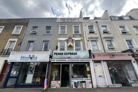 Property for auction in London