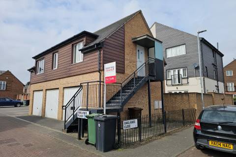 Property for auction in West Yorkshire