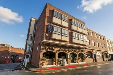 Property for auction in Surrey