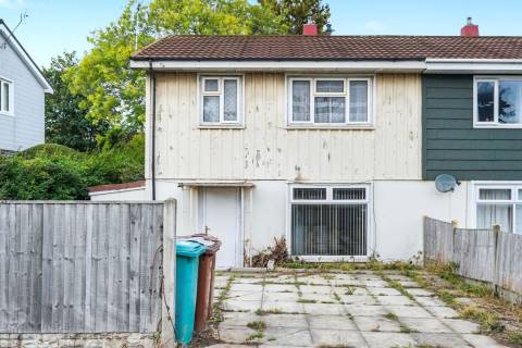 Property for auction in Nottinghamshire