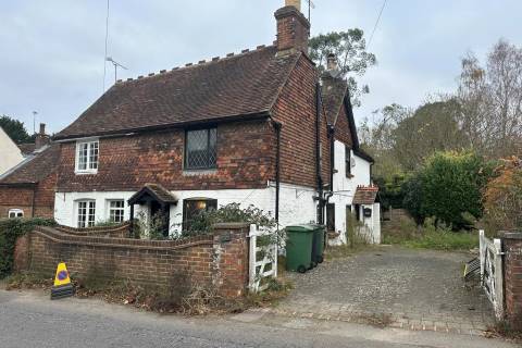 Property for auction in Kent