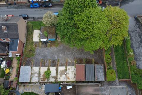 Property for auction in Derbyshire
