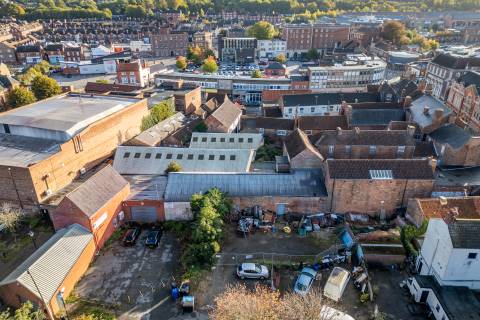 Property for auction in Lincolnshire