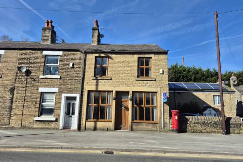 Property for auction in Derbyshire