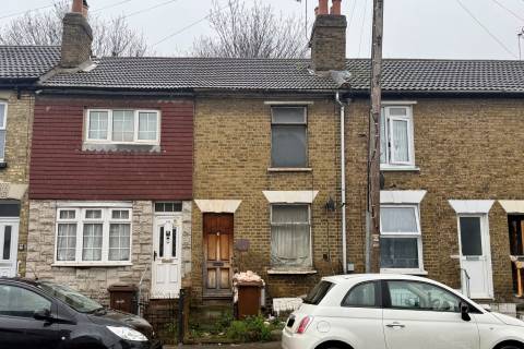 Property for auction in Kent