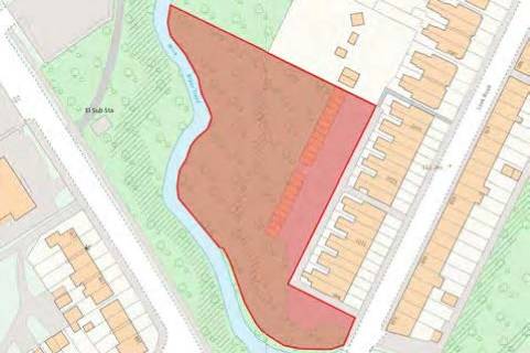 Property for auction in Staffordshire