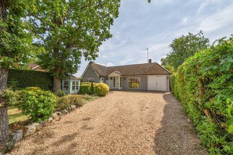 Property for auction in Bedfordshire
