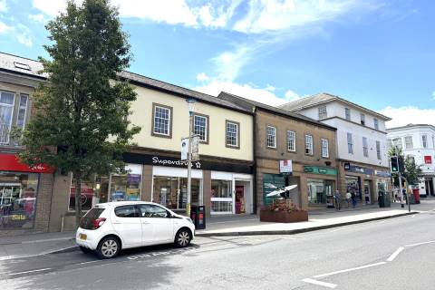 Property for auction in Somerset