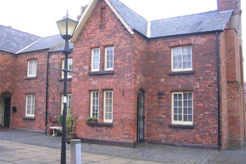 Property for auction in Cheshire